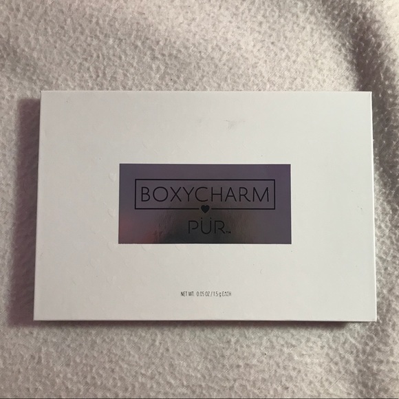 Boxy Charm X Pur Palette - Picture 4 of 4